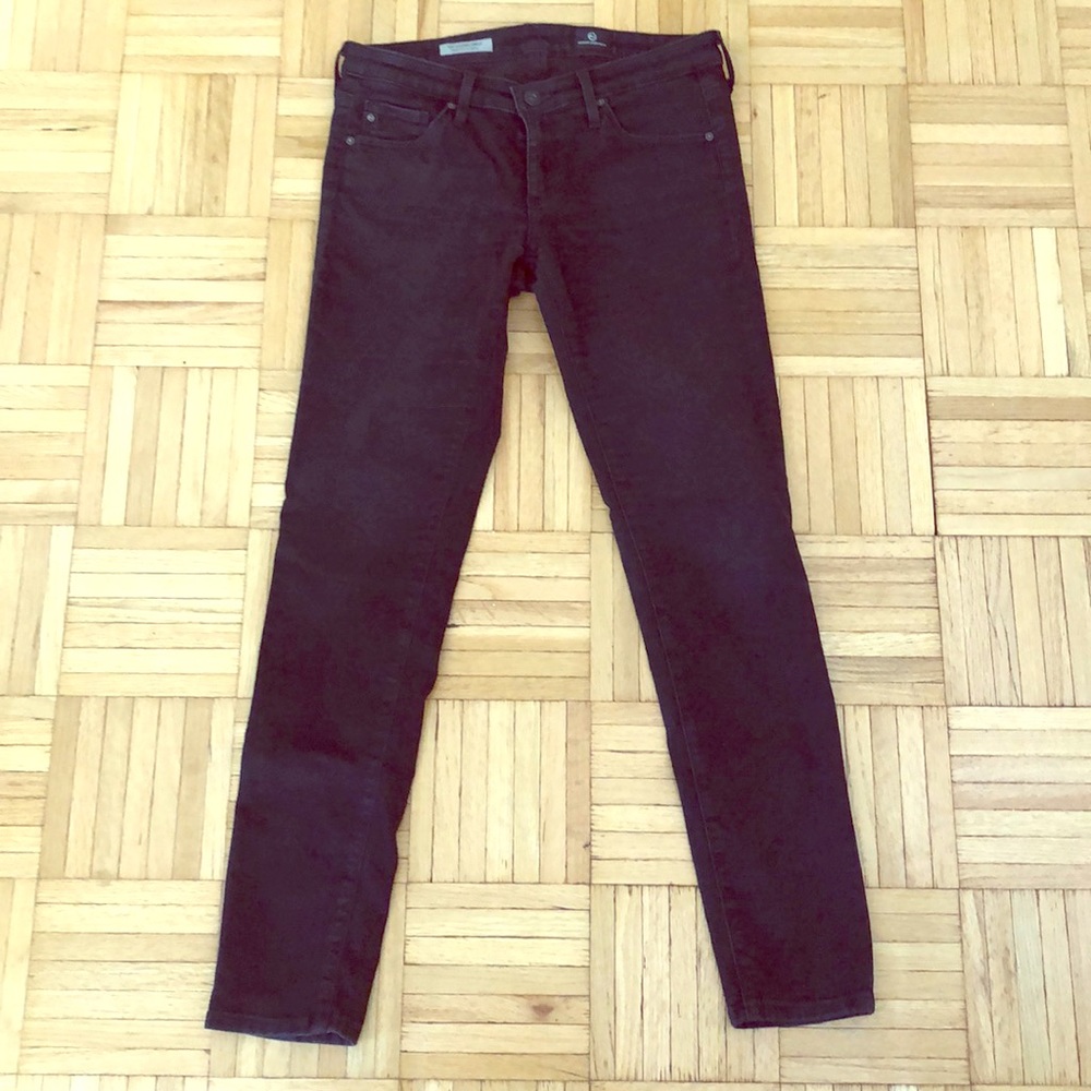 Original Adriano Goldschmied (AG) jeans